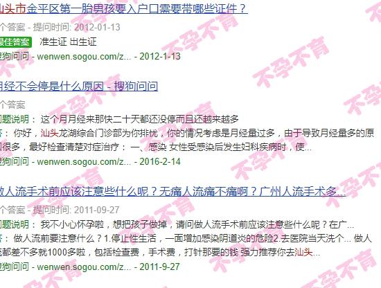 汕头上环后不孕不育医院 - 汕头上环后不孕